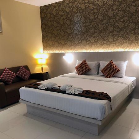G2 Hotel Hatyai Hat Yai Bagian luar foto