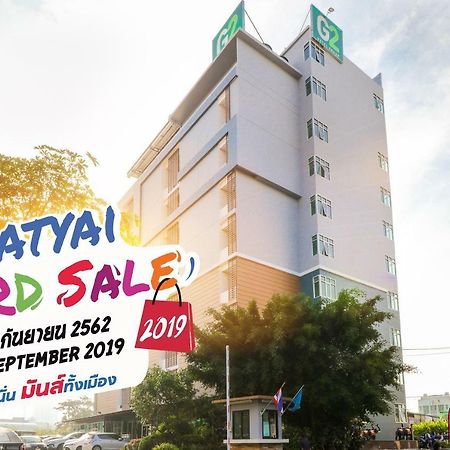 G2 Hotel Hatyai Hat Yai Bagian luar foto