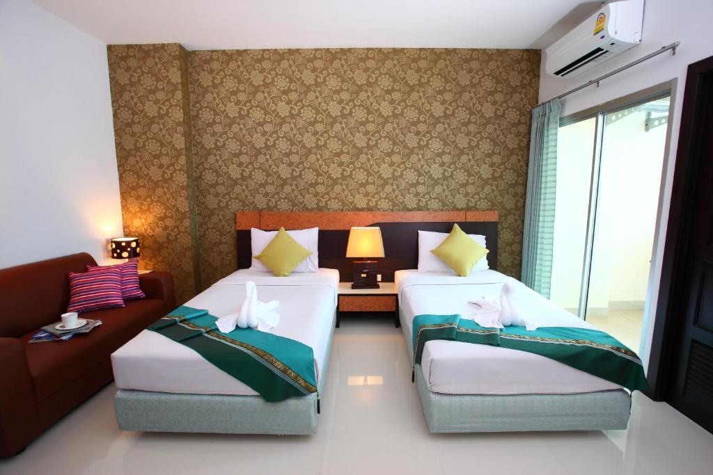 G2 Hotel Hatyai Hat Yai Ruang foto
