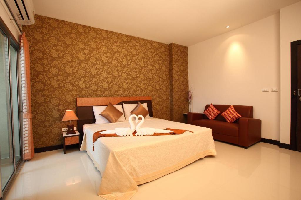 G2 Hotel Hatyai Hat Yai Ruang foto