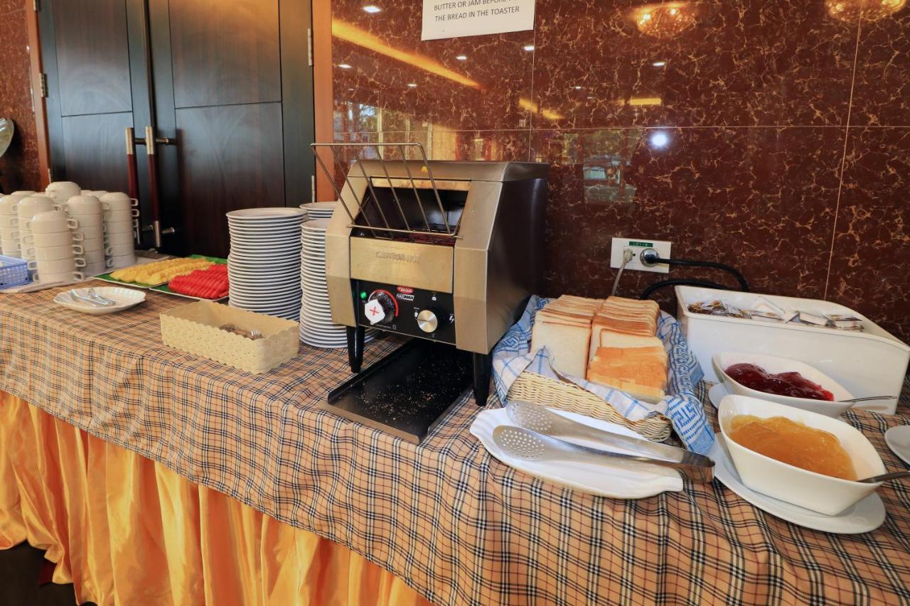 G2 Hotel Hatyai Hat Yai Bagian luar foto