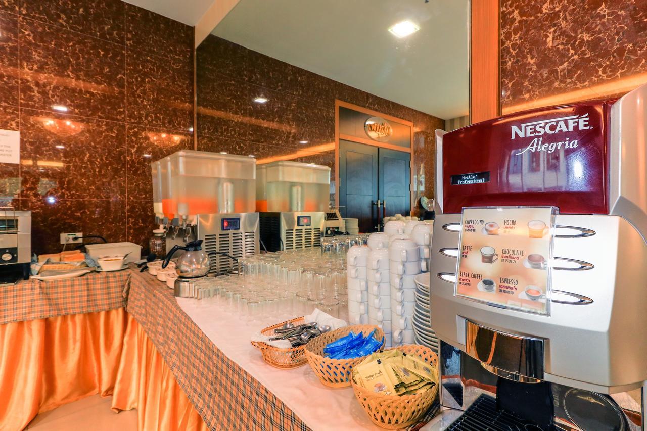 G2 Hotel Hatyai Hat Yai Bagian luar foto