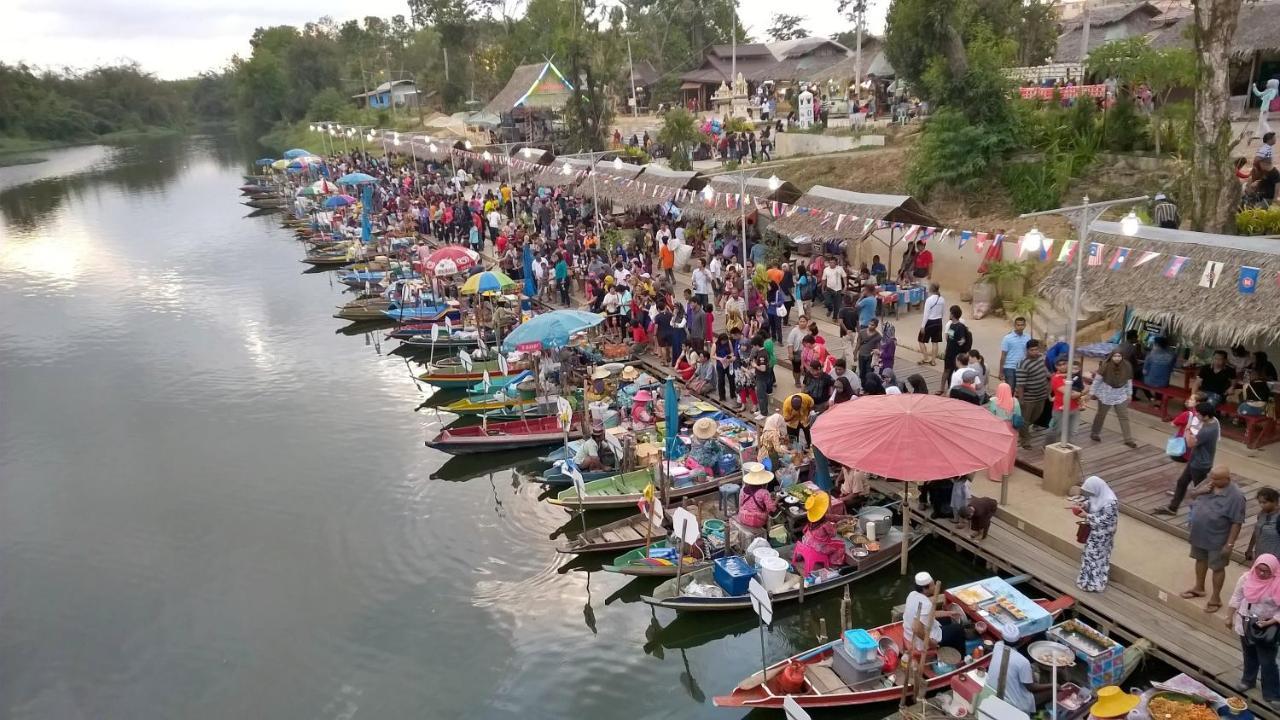 G2 Hotel Hatyai Hat Yai Bagian luar foto