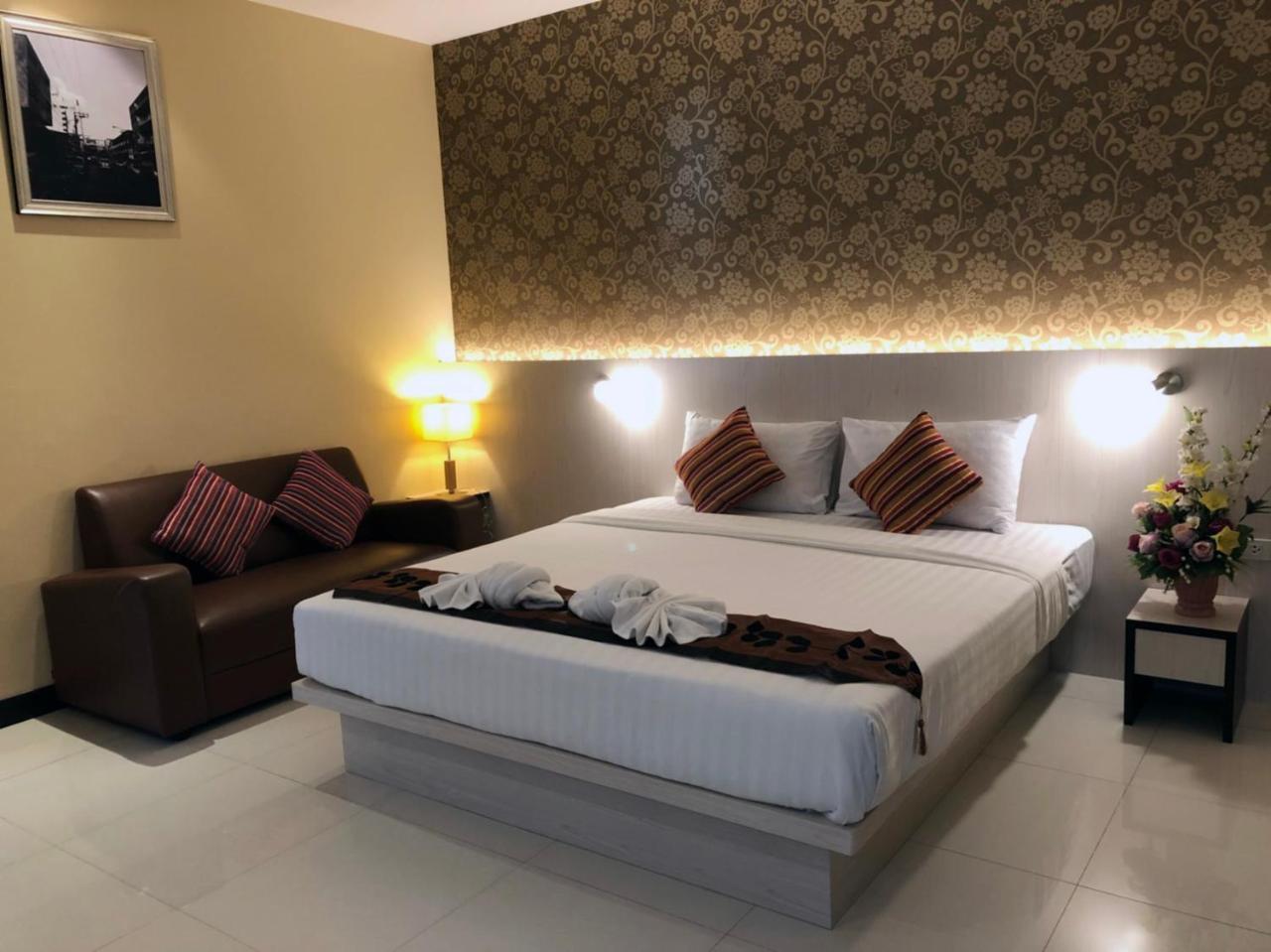 G2 Hotel Hatyai Hat Yai Bagian luar foto