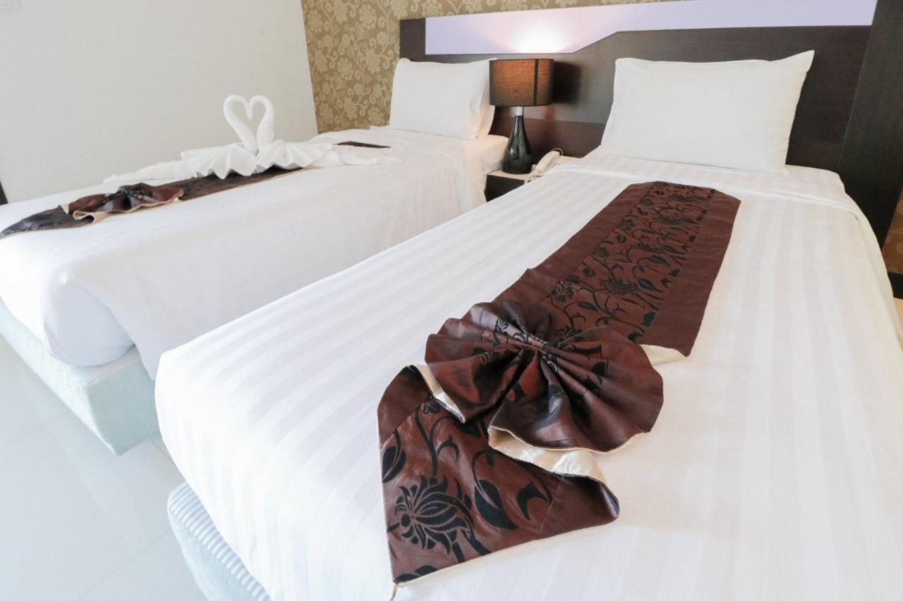 G2 Hotel Hatyai Hat Yai Bagian luar foto